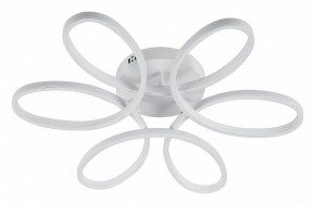 Потолочная люстра Natali Kovaltseva COBRA LED LAMPS 81121/6C в Тавде - tavda.ok-mebel.com | фото