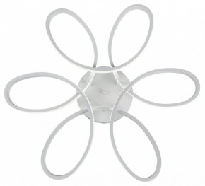 Потолочная люстра Natali Kovaltseva COBRA LED LAMPS 81121/6C в Тавде - tavda.ok-mebel.com | фото 5