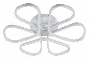 Потолочная люстра Natali Kovaltseva COBRA LED LAMPS 81121/7C в Тавде - tavda.ok-mebel.com | фото