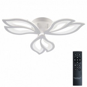 Потолочная люстра Natali Kovaltseva FORTUNA LED LAMPS 81107/2C в Тавде - tavda.ok-mebel.com | фото 2