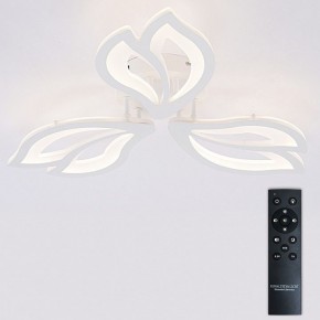 Потолочная люстра Natali Kovaltseva FORTUNA LED LAMPS 81107/2C в Тавде - tavda.ok-mebel.com | фото 3