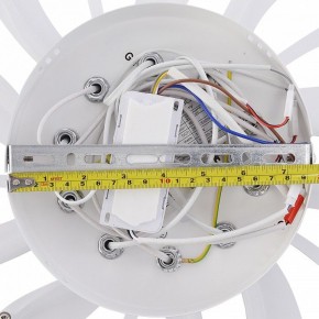 Потолочная люстра Natali Kovaltseva FORTUNA LED LAMPS 81107/4C в Тавде - tavda.ok-mebel.com | фото 12