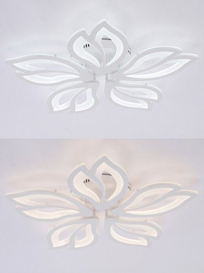 Потолочная люстра Natali Kovaltseva FORTUNA LED LAMPS 81107/4C в Тавде - tavda.ok-mebel.com | фото 4