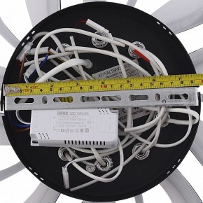 Потолочная люстра Natali Kovaltseva FORTUNA LED LAMPS 81107/5C в Тавде - tavda.ok-mebel.com | фото 10