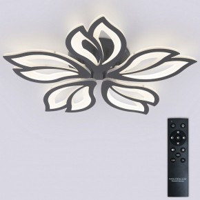 Потолочная люстра Natali Kovaltseva FORTUNA LED LAMPS 81107/5C в Тавде - tavda.ok-mebel.com | фото 3
