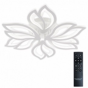 Потолочная люстра Natali Kovaltseva FORTUNA LED LAMPS 81107/6C в Тавде - tavda.ok-mebel.com | фото 2