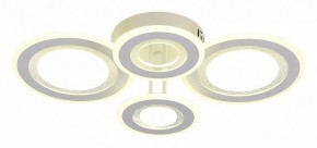 Потолочная люстра Natali Kovaltseva Groove LED LAMPS 81196 в Тавде - tavda.ok-mebel.com | фото 2