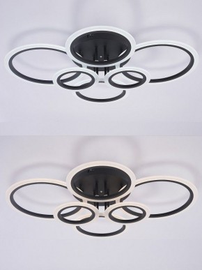 Потолочная люстра Natali Kovaltseva HOME LED LAMPS 81440 в Тавде - tavda.ok-mebel.com | фото 4