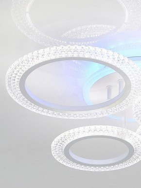 Потолочная люстра Natali Kovaltseva  LED LAMPS 81407 в Тавде - tavda.ok-mebel.com | фото 10