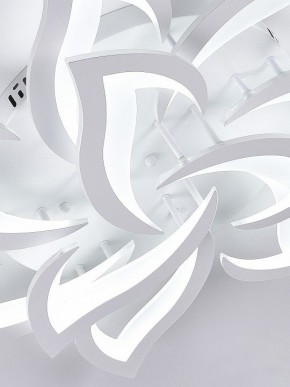 Потолочная люстра Natali Kovaltseva OLIMP LED SMART 84005 в Тавде - tavda.ok-mebel.com | фото 9