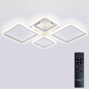 Потолочная люстра Natali Kovaltseva OPTI LED LAMPS 81108/1C в Тавде - tavda.ok-mebel.com | фото 3