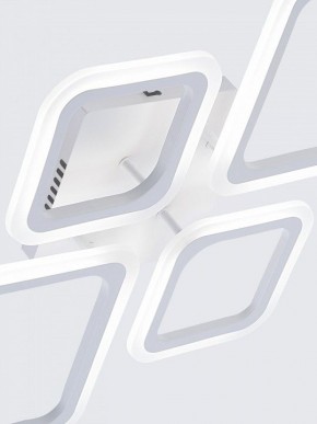Потолочная люстра Natali Kovaltseva OPTI LED LAMPS 81108/1C в Тавде - tavda.ok-mebel.com | фото 8