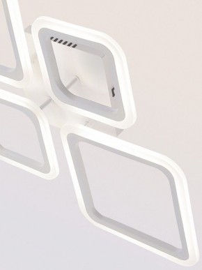 Потолочная люстра Natali Kovaltseva OPTI LED LAMPS 81108/1C в Тавде - tavda.ok-mebel.com | фото 9