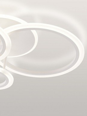 Потолочная люстра Natali Kovaltseva PURE LED LAMPS 81457 в Тавде - tavda.ok-mebel.com | фото 9