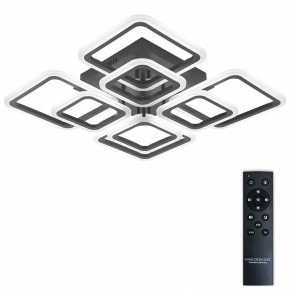 Потолочная люстра Natali Kovaltseva SPEKTR LED LAMPS 81108/5C в Тавде - tavda.ok-mebel.com | фото 3