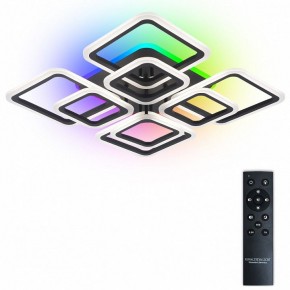 Потолочная люстра Natali Kovaltseva SPEKTR LED LAMPS 81108/7C в Тавде - tavda.ok-mebel.com | фото 2