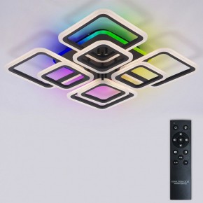 Потолочная люстра Natali Kovaltseva SPEKTR LED LAMPS 81108/7C в Тавде - tavda.ok-mebel.com | фото 3