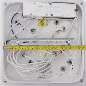 Потолочная люстра Natali Kovaltseva SPEKTR LED LAMPS 81441 в Тавде - tavda.ok-mebel.com | фото 11