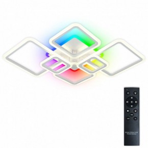 Потолочная люстра Natali Kovaltseva SPEKTR LED LAMPS 81441 в Тавде - tavda.ok-mebel.com | фото 2