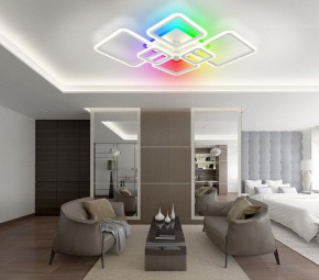 Потолочная люстра Natali Kovaltseva SPEKTR LED LAMPS 81441 в Тавде - tavda.ok-mebel.com | фото 9