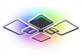 Потолочная люстра Natali Kovaltseva SPEKTR LED LAMPS 81442 в Тавде - tavda.ok-mebel.com | фото