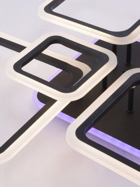 Потолочная люстра Natali Kovaltseva SPEKTR LED LAMPS 81442 в Тавде - tavda.ok-mebel.com | фото 12