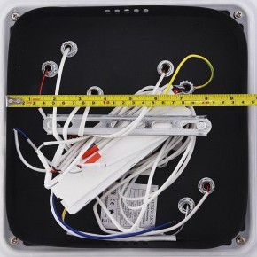 Потолочная люстра Natali Kovaltseva SPEKTR LED LAMPS 81442 в Тавде - tavda.ok-mebel.com | фото 13