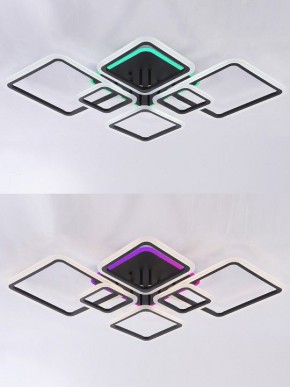 Потолочная люстра Natali Kovaltseva SPEKTR LED LAMPS 81442 в Тавде - tavda.ok-mebel.com | фото 4