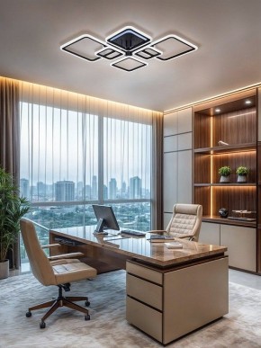 Потолочная люстра Natali Kovaltseva SPEKTR LED LAMPS 81442 в Тавде - tavda.ok-mebel.com | фото 8