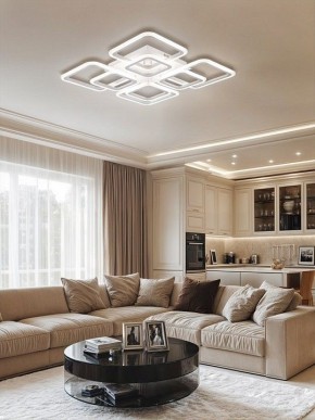 Потолочная люстра Natali Kovaltseva SPEKTR LED LAMPS 81449 в Тавде - tavda.ok-mebel.com | фото 8