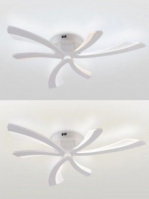Потолочная люстра Natali Kovaltseva VIO LED LAMPS 81453 в Тавде - tavda.ok-mebel.com | фото 4