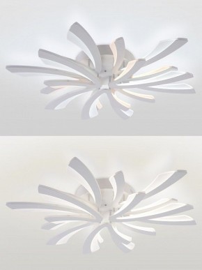 Потолочная люстра Natali Kovaltseva VIO LED LAMPS 81454 в Тавде - tavda.ok-mebel.com | фото 4