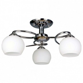 Потолочная люстра Omnilux Casoria OML-25107-03 в Тавде - tavda.ok-mebel.com | фото