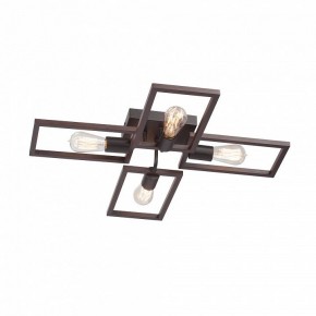 Потолочная люстра Vitaluce V3031 V3031-7/4PL в Тавде - tavda.ok-mebel.com | фото 2