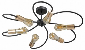 Потолочная люстра Vitaluce V3076 V3076-1/6PL в Тавде - tavda.ok-mebel.com | фото