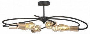 Потолочная люстра Vitaluce V3076 V3076-1/6PL в Тавде - tavda.ok-mebel.com | фото 2