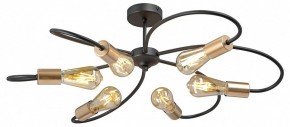 Потолочная люстра Vitaluce V3076 V3076-1/6PL в Тавде - tavda.ok-mebel.com | фото 3