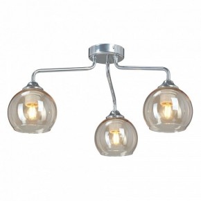 Потолочная люстра Vitaluce V3096 V3096-9/3PL в Тавде - tavda.ok-mebel.com | фото 2