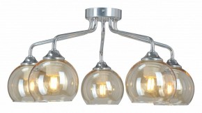 Потолочная люстра Vitaluce V3096 V3096-9/5PL в Тавде - tavda.ok-mebel.com | фото