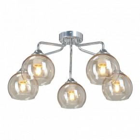 Потолочная люстра Vitaluce V3096 V3096-9/5PL в Тавде - tavda.ok-mebel.com | фото 2