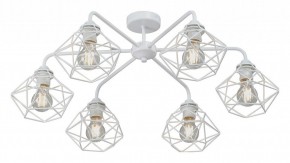 Потолочная люстра Vitaluce V42580 V42580-0/6PL в Тавде - tavda.ok-mebel.com | фото