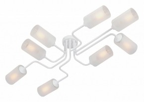 Потолочная люстра Vitaluce V4310 V4310-0/8PL в Тавде - tavda.ok-mebel.com | фото