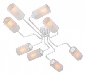 Потолочная люстра Vitaluce V4310 V4310-0/8PL в Тавде - tavda.ok-mebel.com | фото 2