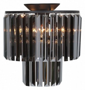Потолочная люстра Vitaluce V5155 V5155-1/4PL в Тавде - tavda.ok-mebel.com | фото