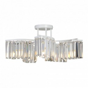 Потолочная люстра Vitaluce V5884 V5884-0/5PL в Тавде - tavda.ok-mebel.com | фото 4