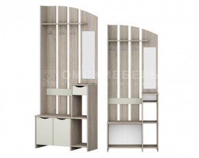 Прихожая Камея (Пр09) в Тавде - tavda.ok-mebel.com | фото 2