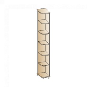 Прихожая Мелисса композиция 6 (Ясень Асахи) в Тавде - tavda.ok-mebel.com | фото 9