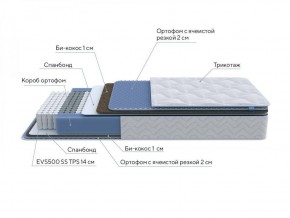 PROxSON Матрас Active Comfort M (Ткань Трикотаж Эко) 120x195 в Тавде - tavda.ok-mebel.com | фото 7