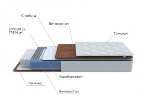 PROxSON Матрас Active F (Ткань Трикотаж Эко) 120x190 в Тавде - tavda.ok-mebel.com | фото 7