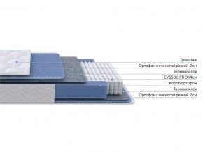 PROxSON Матрас Active M Roll (Ткань Трикотаж Эко) 140x195 в Тавде - tavda.ok-mebel.com | фото 2